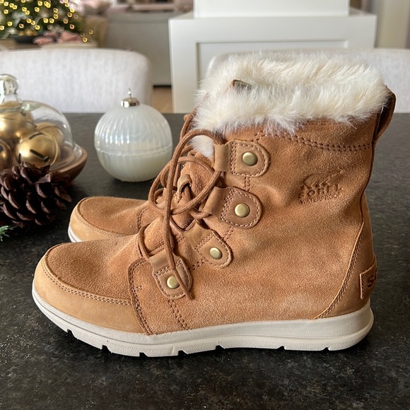 Sorel Shoes - WOMEN'S SOREL EXPLORER™ II JOAN BOOT